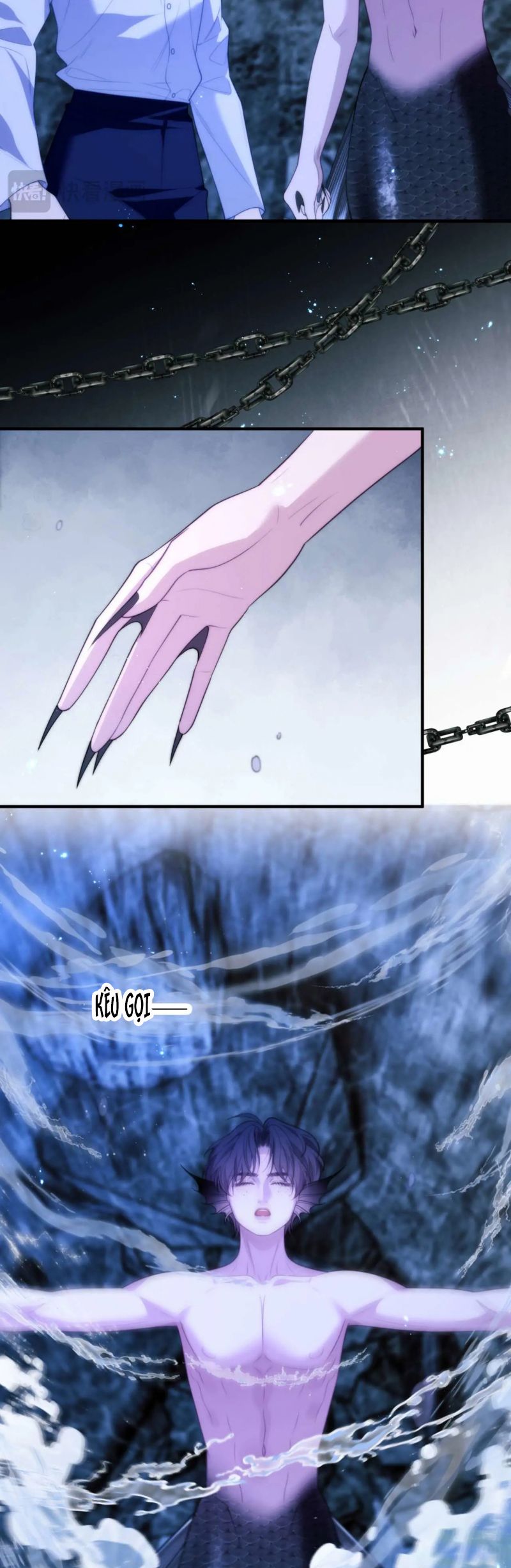 Desharow Nhân Ngư Chap 82 - Trang 4