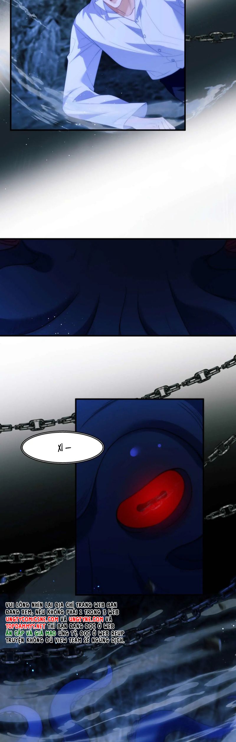 Desharow Nhân Ngư Chap 82 - Trang 4