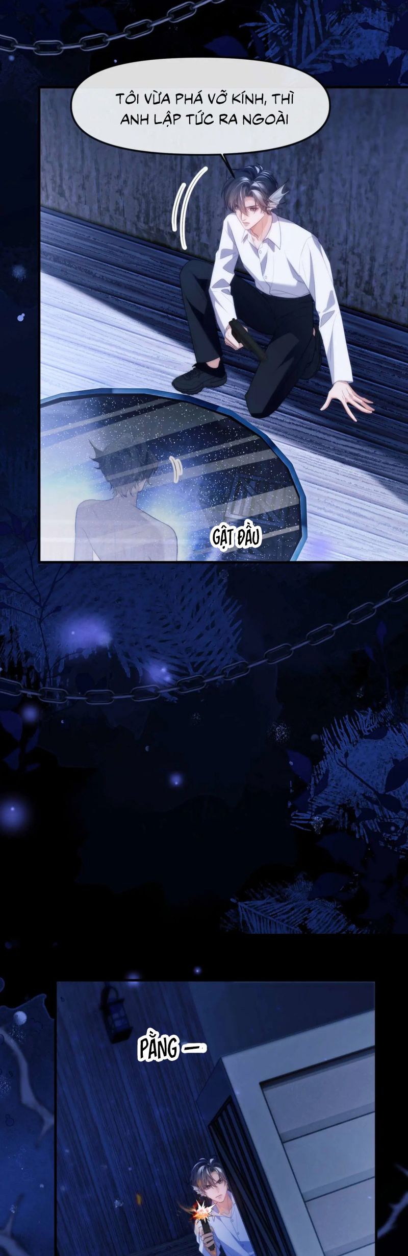 Desharow Nhân Ngư Chap 82 - Trang 4