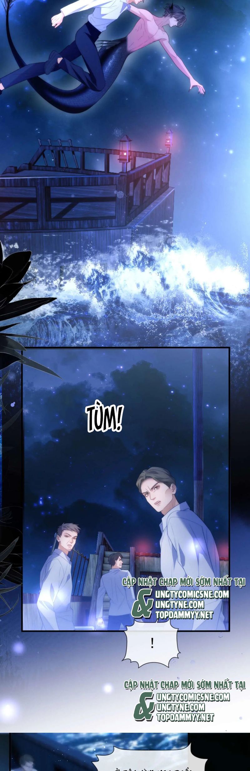 Desharow Nhân Ngư Chap 82 - Trang 4