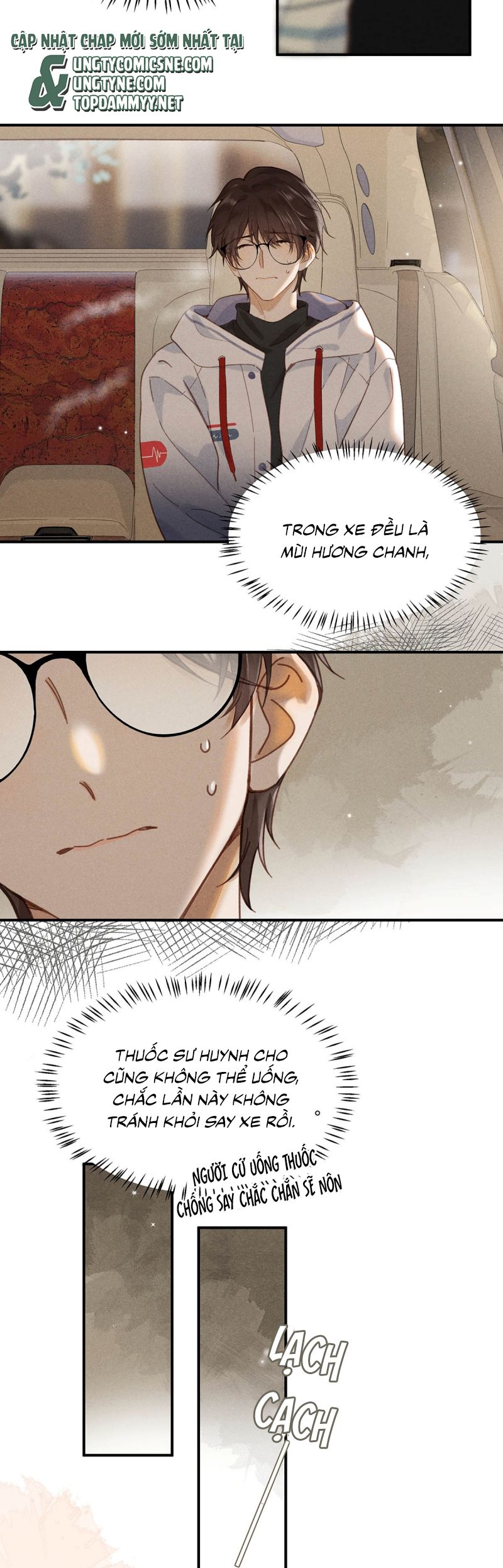 Sở Thiên Dĩ Nam Chap 6 - Trang 4