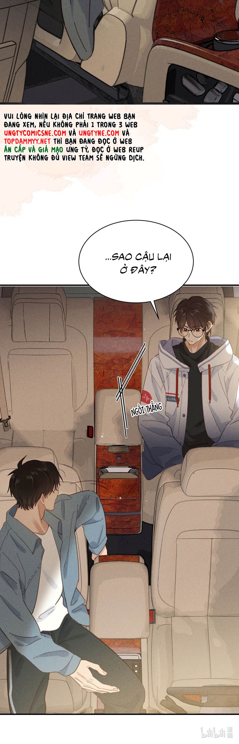 Sở Thiên Dĩ Nam Chap 6 - Trang 4