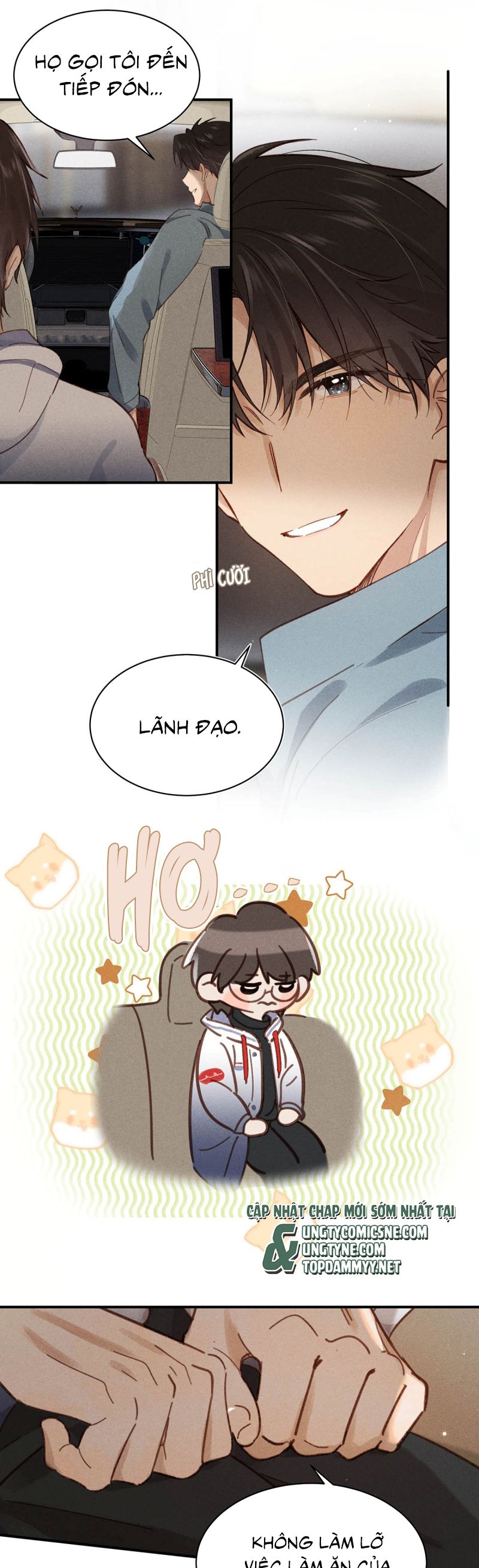 Sở Thiên Dĩ Nam Chap 6 - Trang 4