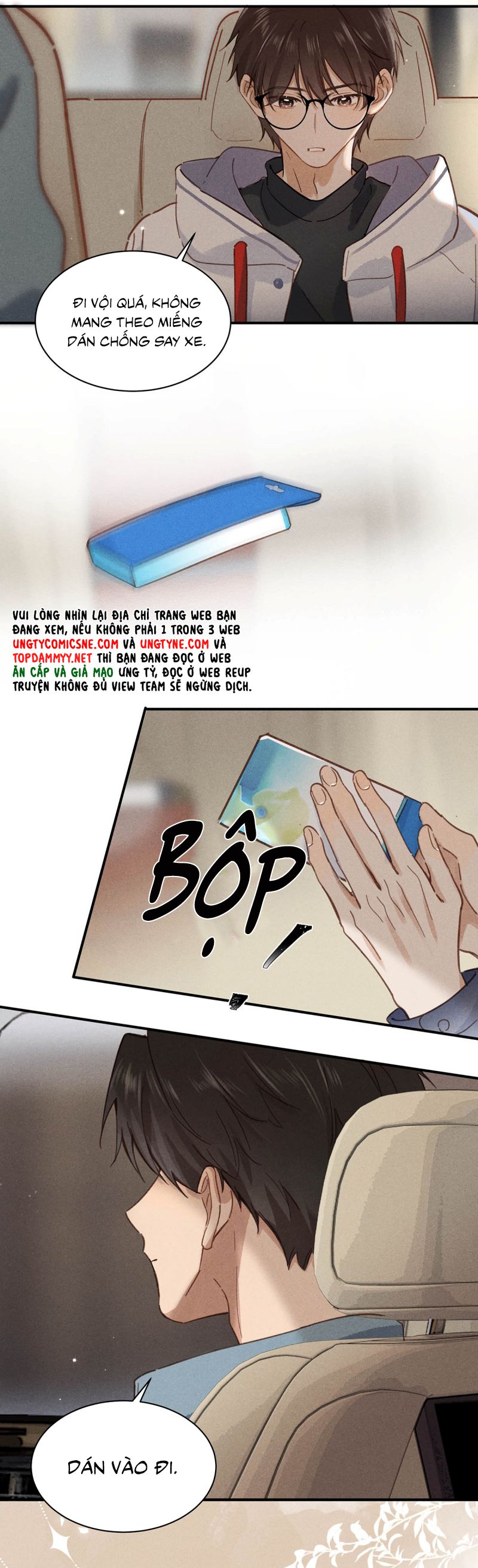 Sở Thiên Dĩ Nam Chap 6 - Trang 4