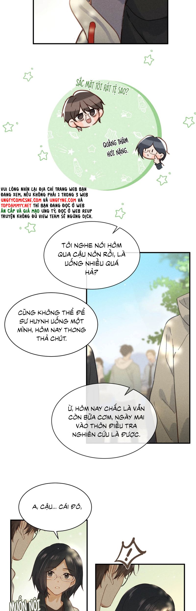 Sở Thiên Dĩ Nam Chap 6 - Trang 4