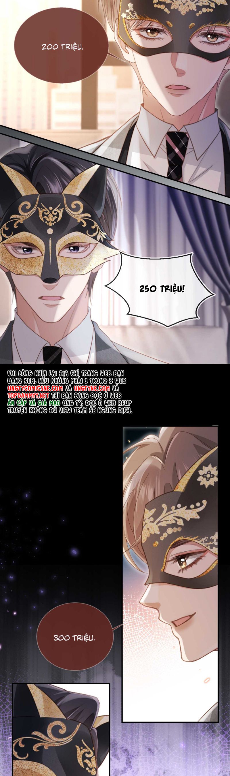 Bạch Nguyệt Quang Hắn Yêu Thế Thân Rồi Sao?! Chap 88 - Next Chap 89