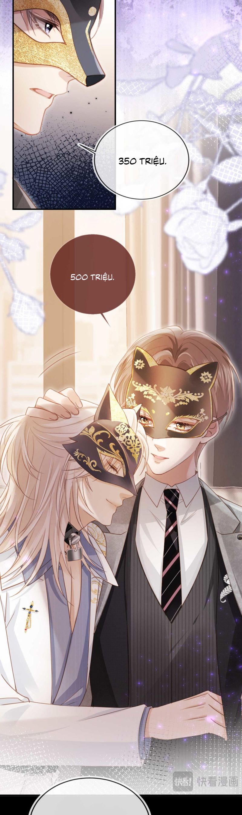 Bạch Nguyệt Quang Hắn Yêu Thế Thân Rồi Sao?! Chap 88 - Next Chap 89