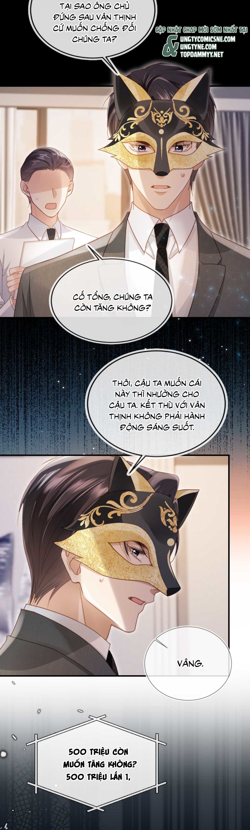 Bạch Nguyệt Quang Hắn Yêu Thế Thân Rồi Sao?! Chap 88 - Next Chap 89