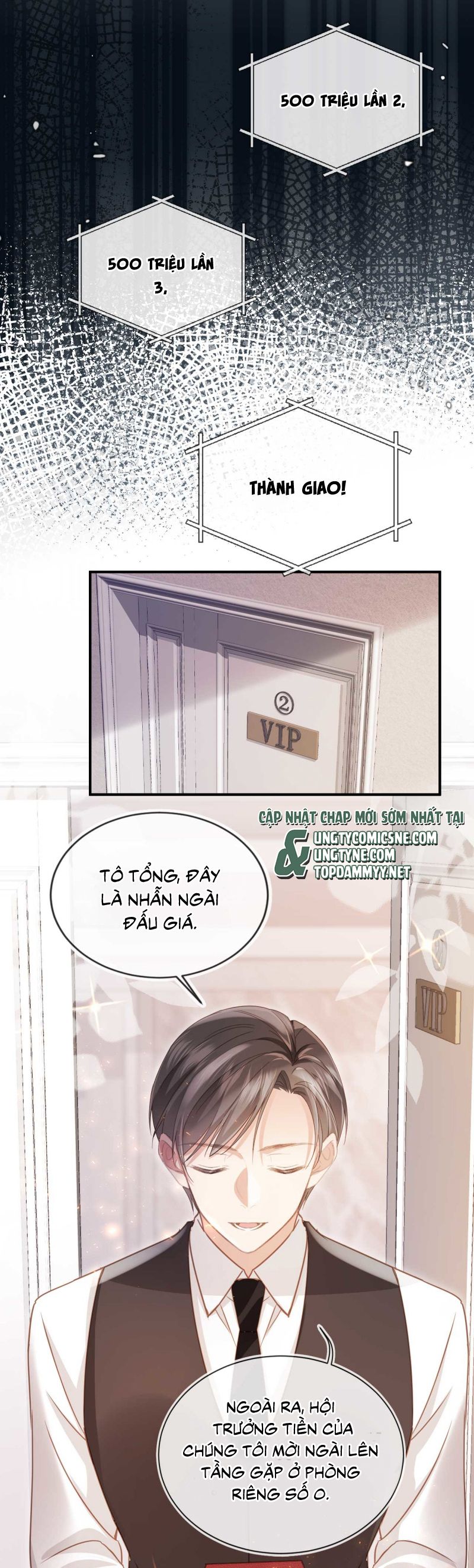 Bạch Nguyệt Quang Hắn Yêu Thế Thân Rồi Sao?! Chap 88 - Next Chap 89