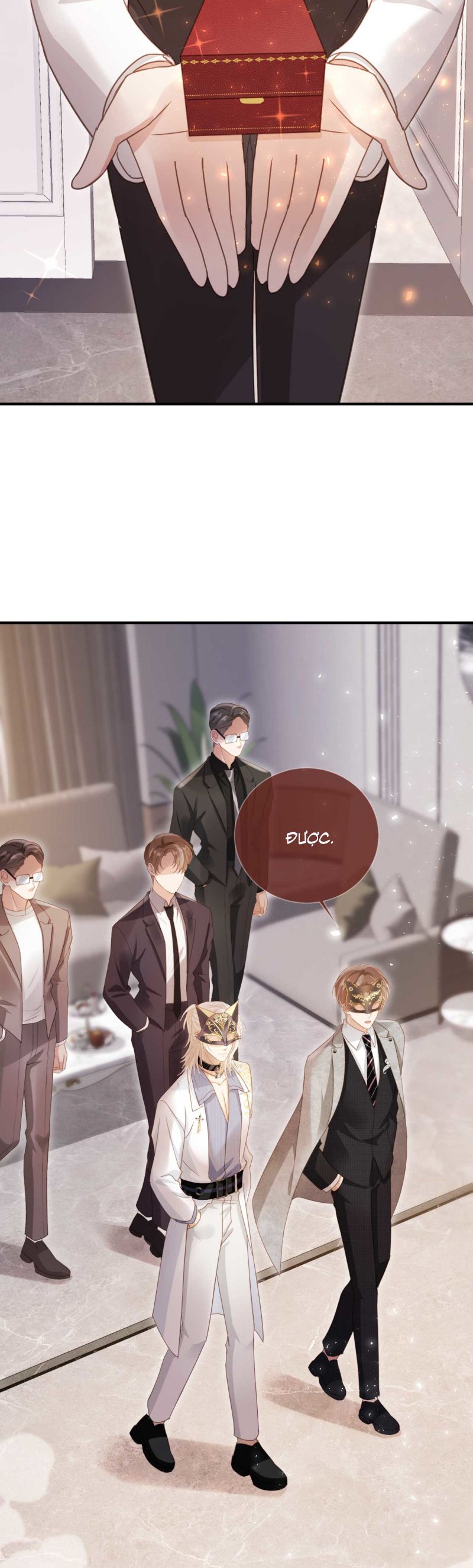 Bạch Nguyệt Quang Hắn Yêu Thế Thân Rồi Sao?! Chap 88 - Next Chap 89