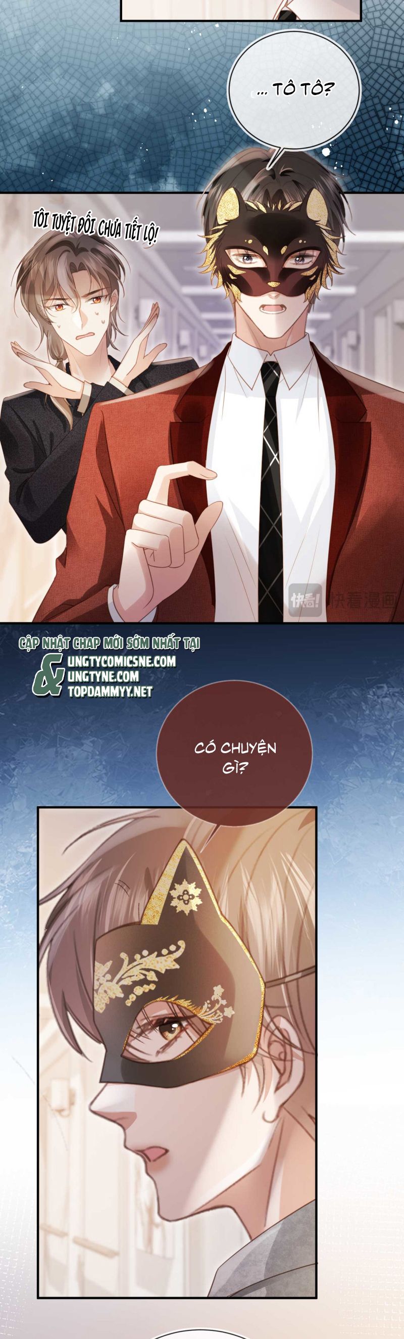 Bạch Nguyệt Quang Hắn Yêu Thế Thân Rồi Sao?! Chap 88 - Next Chap 89