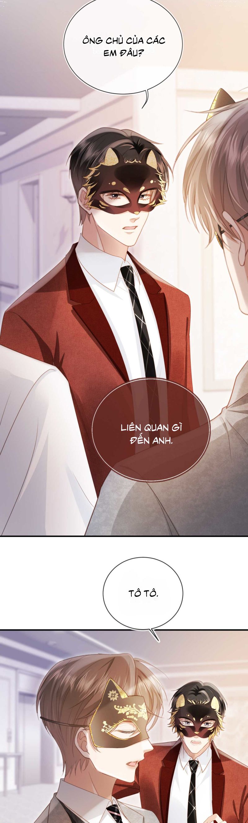 Bạch Nguyệt Quang Hắn Yêu Thế Thân Rồi Sao?! Chap 88 - Next Chap 89