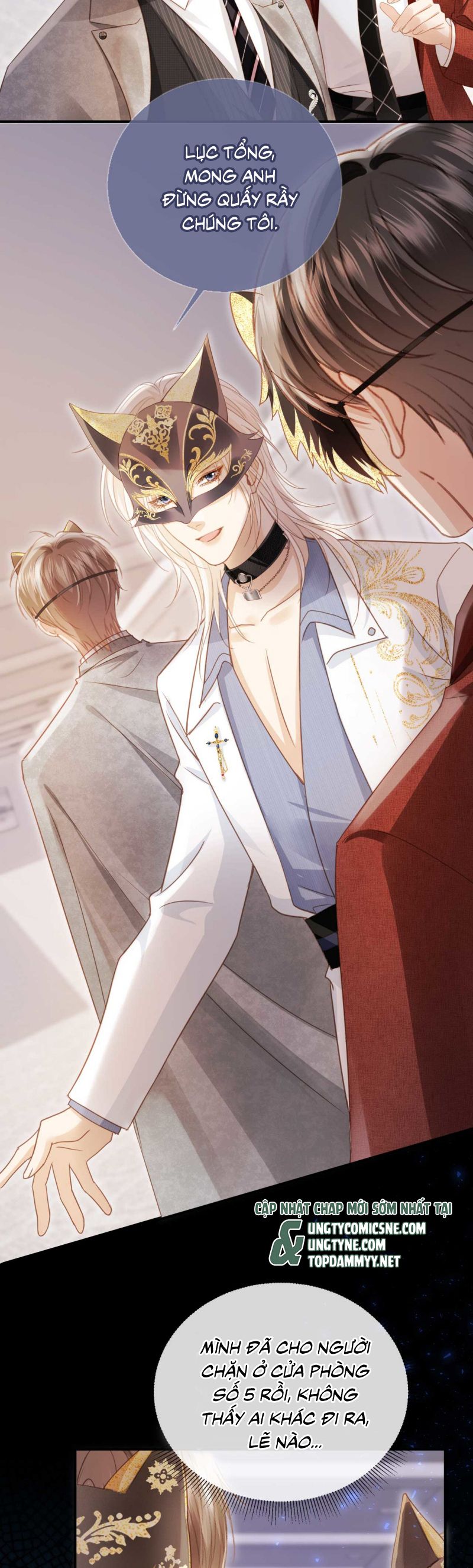 Bạch Nguyệt Quang Hắn Yêu Thế Thân Rồi Sao?! Chap 88 - Next Chap 89