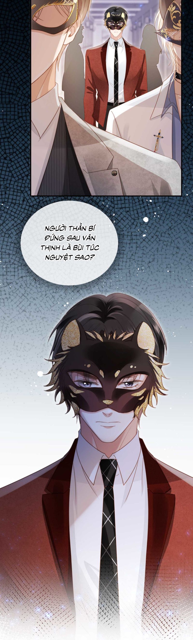 Bạch Nguyệt Quang Hắn Yêu Thế Thân Rồi Sao?! Chap 88 - Next Chap 89