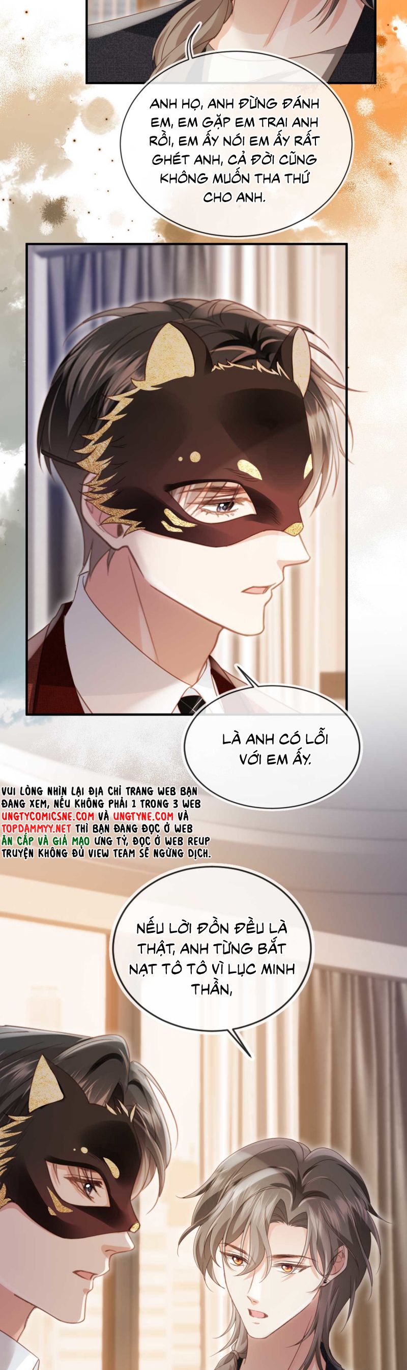 Bạch Nguyệt Quang Hắn Yêu Thế Thân Rồi Sao?! Chap 88 - Next Chap 89