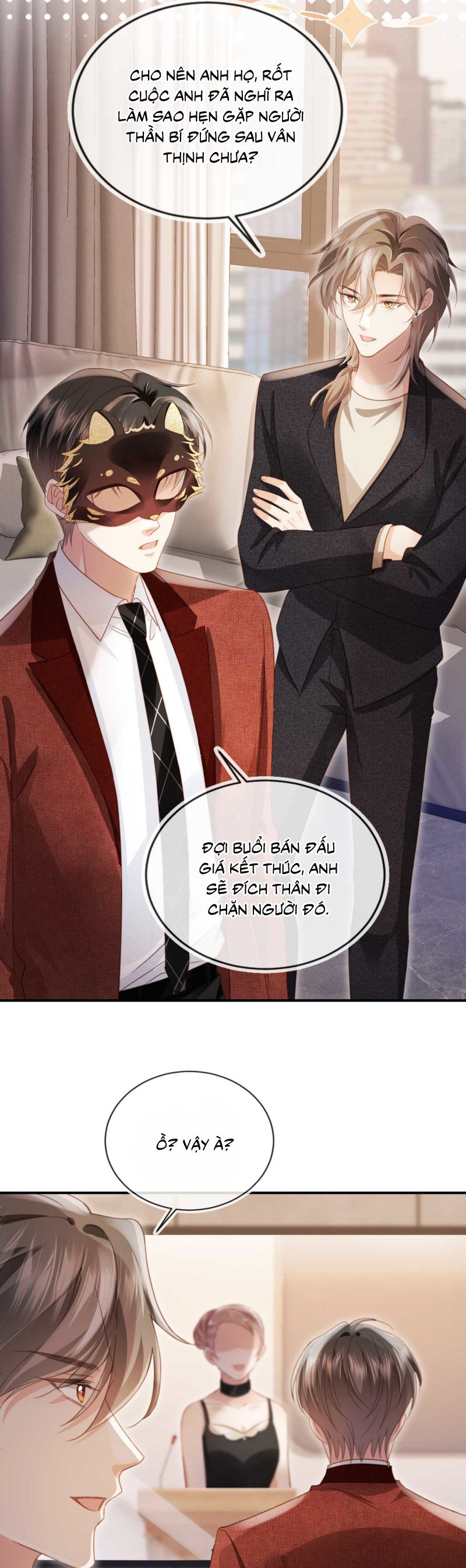 Bạch Nguyệt Quang Hắn Yêu Thế Thân Rồi Sao?! Chap 88 - Next Chap 89