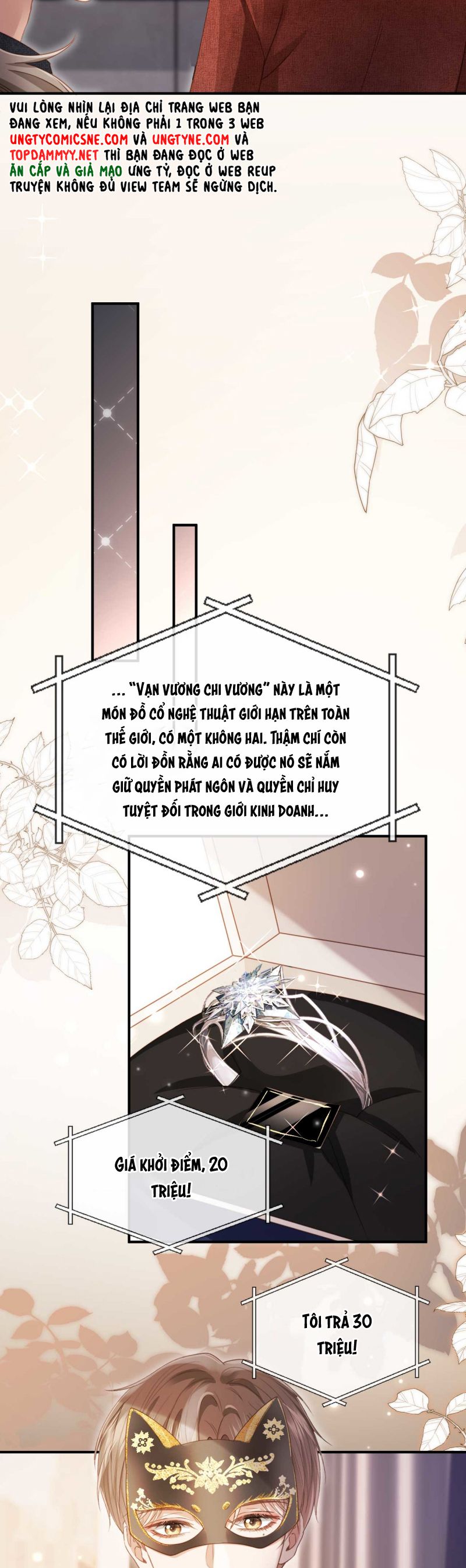 Bạch Nguyệt Quang Hắn Yêu Thế Thân Rồi Sao?! Chap 88 - Next Chap 89