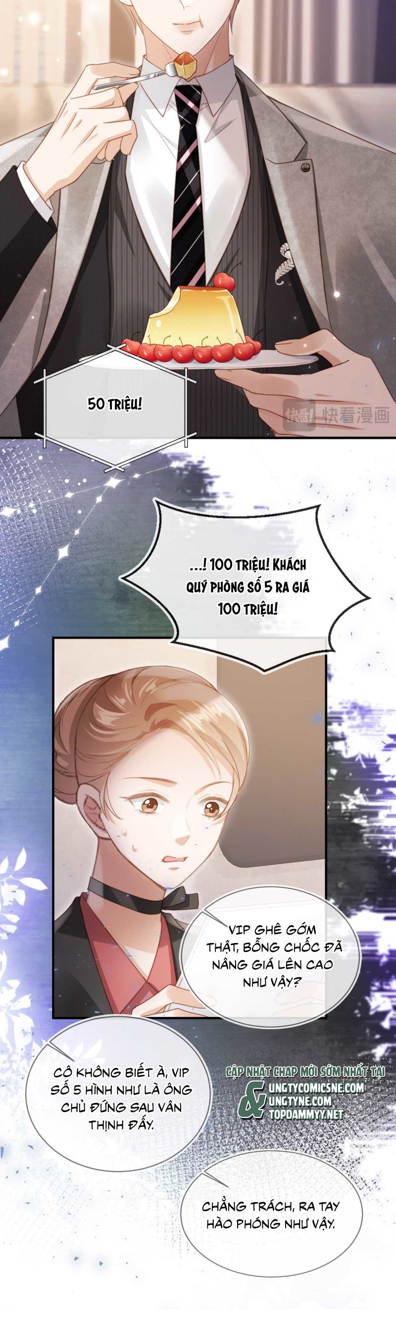 Bạch Nguyệt Quang Hắn Yêu Thế Thân Rồi Sao?! Chap 88 - Next Chap 89