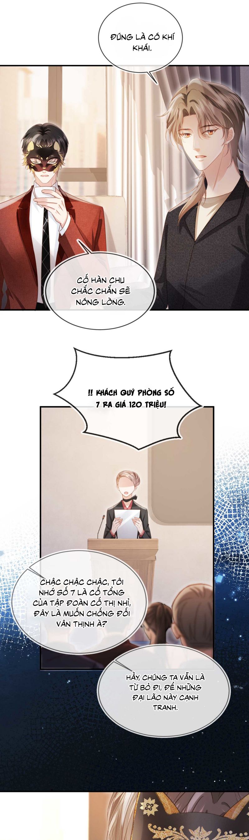 Bạch Nguyệt Quang Hắn Yêu Thế Thân Rồi Sao?! Chap 88 - Next Chap 89