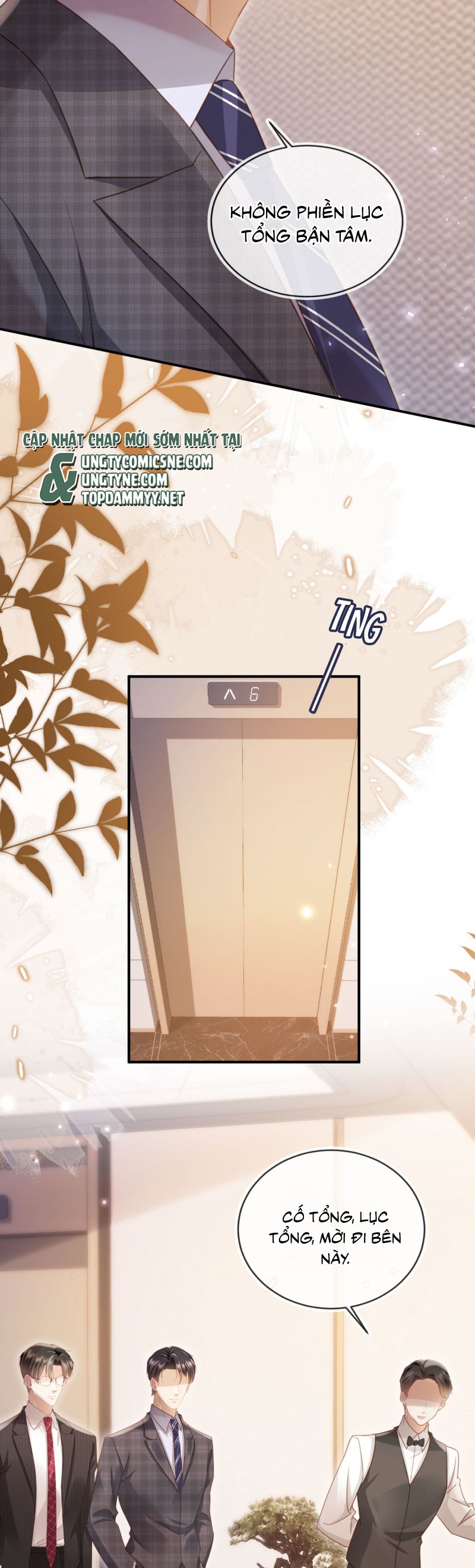 Bạch Nguyệt Quang Hắn Yêu Thế Thân Rồi Sao?! Chap 89 - Next Chap 90