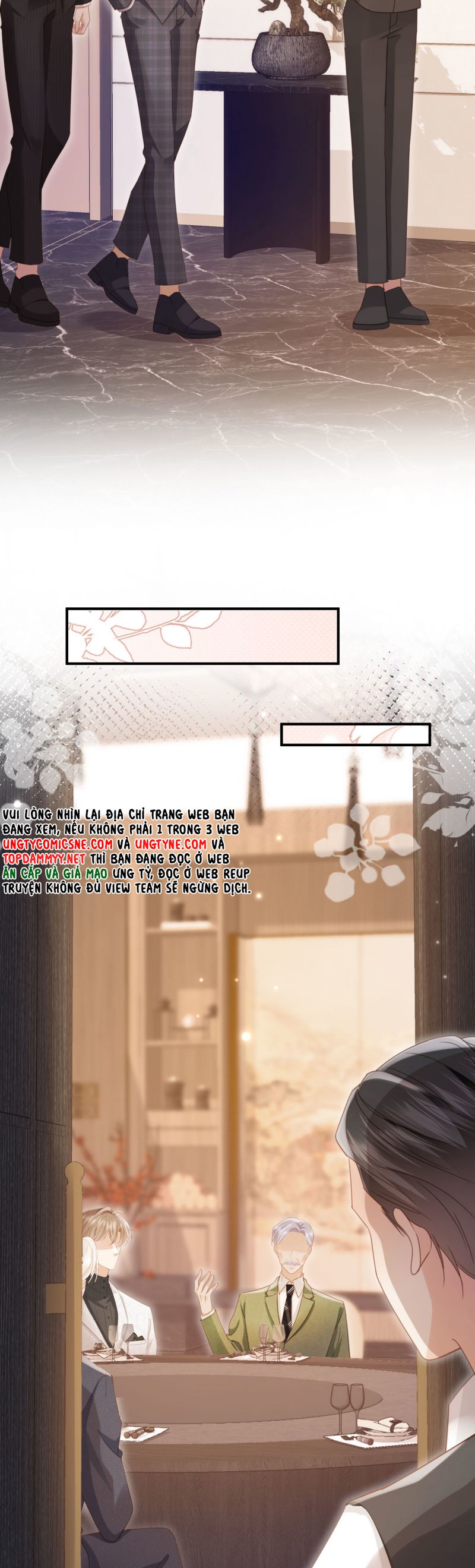 Bạch Nguyệt Quang Hắn Yêu Thế Thân Rồi Sao?! Chap 89 - Next Chap 90