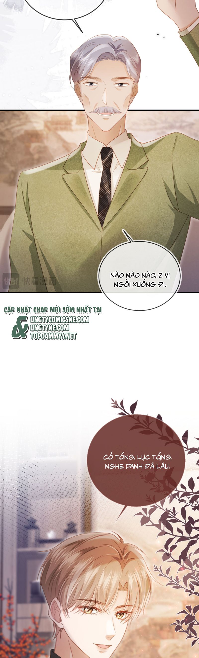 Bạch Nguyệt Quang Hắn Yêu Thế Thân Rồi Sao?! Chap 89 - Next Chap 90