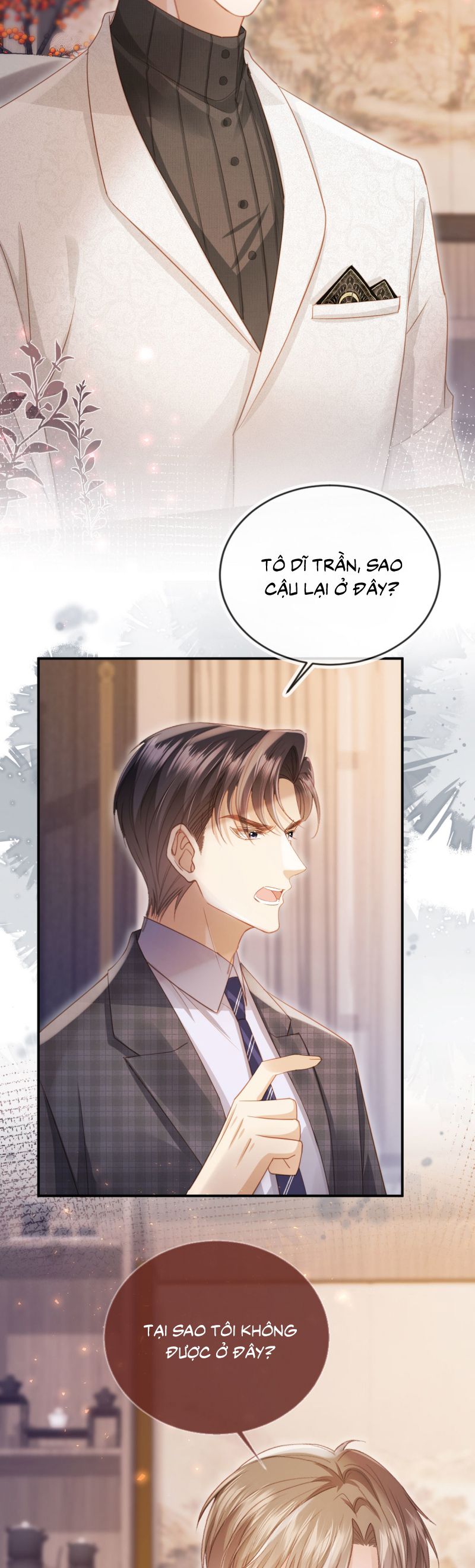 Bạch Nguyệt Quang Hắn Yêu Thế Thân Rồi Sao?! Chap 89 - Next Chap 90