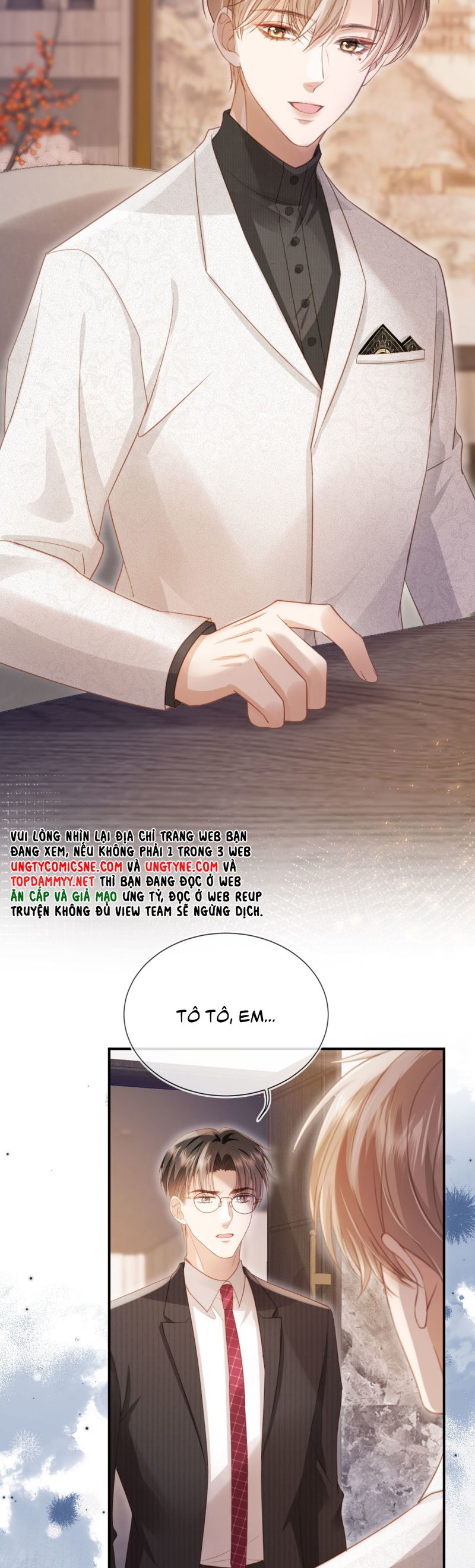 Bạch Nguyệt Quang Hắn Yêu Thế Thân Rồi Sao?! Chap 89 - Next Chap 90