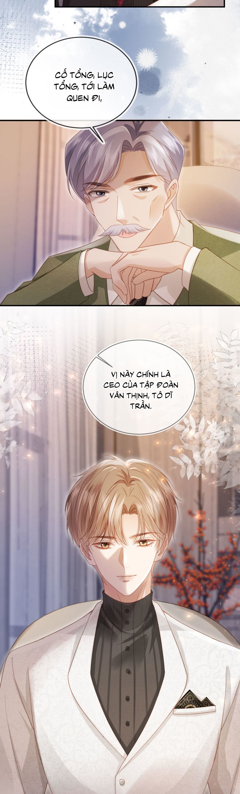 Bạch Nguyệt Quang Hắn Yêu Thế Thân Rồi Sao?! Chap 89 - Next Chap 90