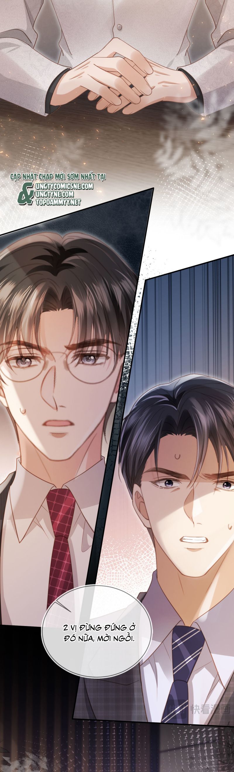 Bạch Nguyệt Quang Hắn Yêu Thế Thân Rồi Sao?! Chap 89 - Next Chap 90