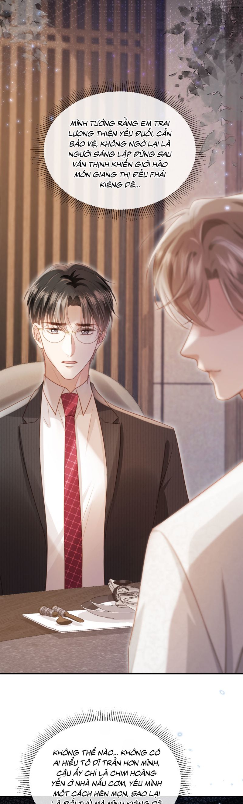 Bạch Nguyệt Quang Hắn Yêu Thế Thân Rồi Sao?! Chap 89 - Next Chap 90