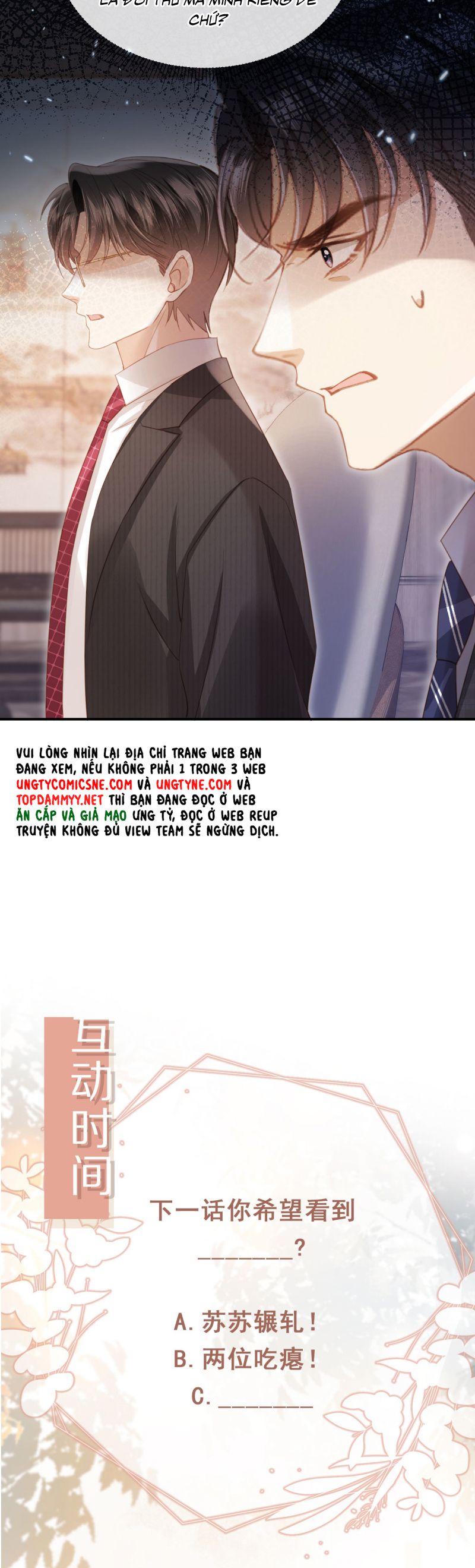 Bạch Nguyệt Quang Hắn Yêu Thế Thân Rồi Sao?! Chap 89 - Next Chap 90