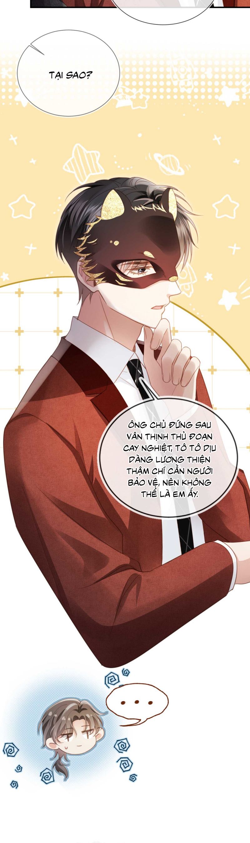 Bạch Nguyệt Quang Hắn Yêu Thế Thân Rồi Sao?! Chap 89 - Next Chap 90