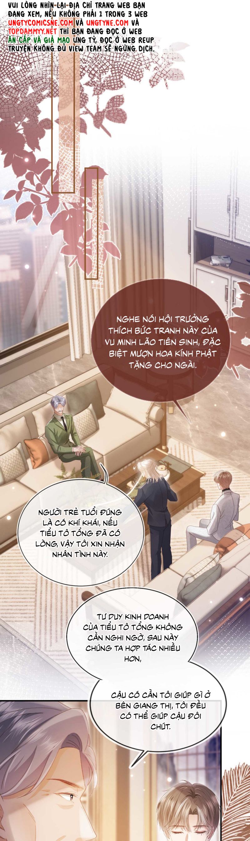 Bạch Nguyệt Quang Hắn Yêu Thế Thân Rồi Sao?! Chap 89 - Next Chap 90