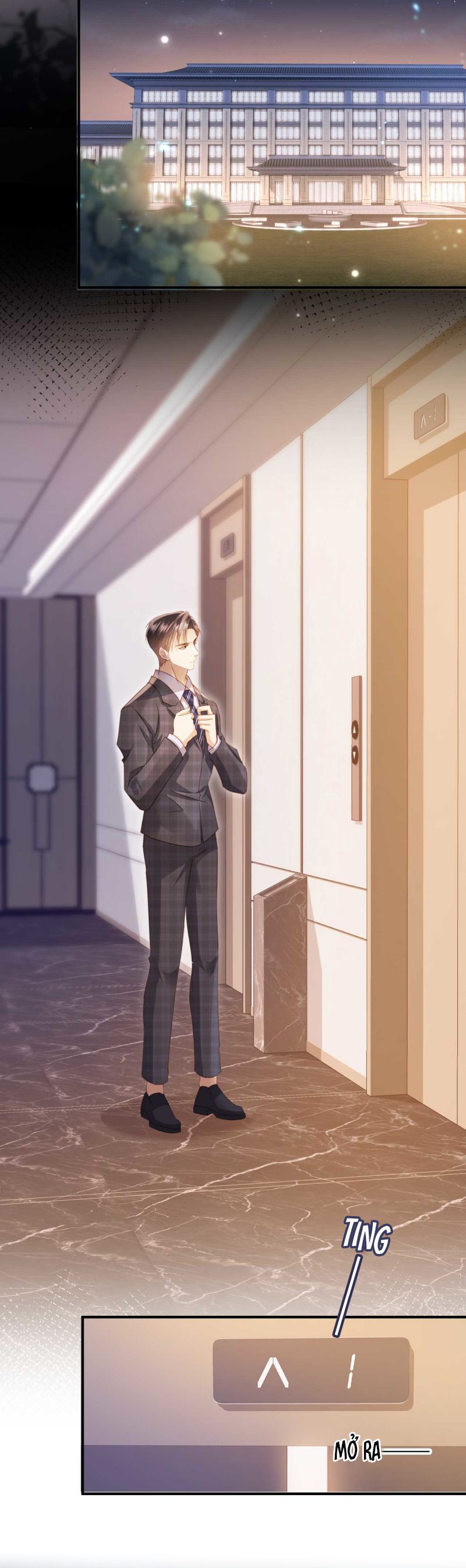 Bạch Nguyệt Quang Hắn Yêu Thế Thân Rồi Sao?! Chap 89 - Next Chap 90