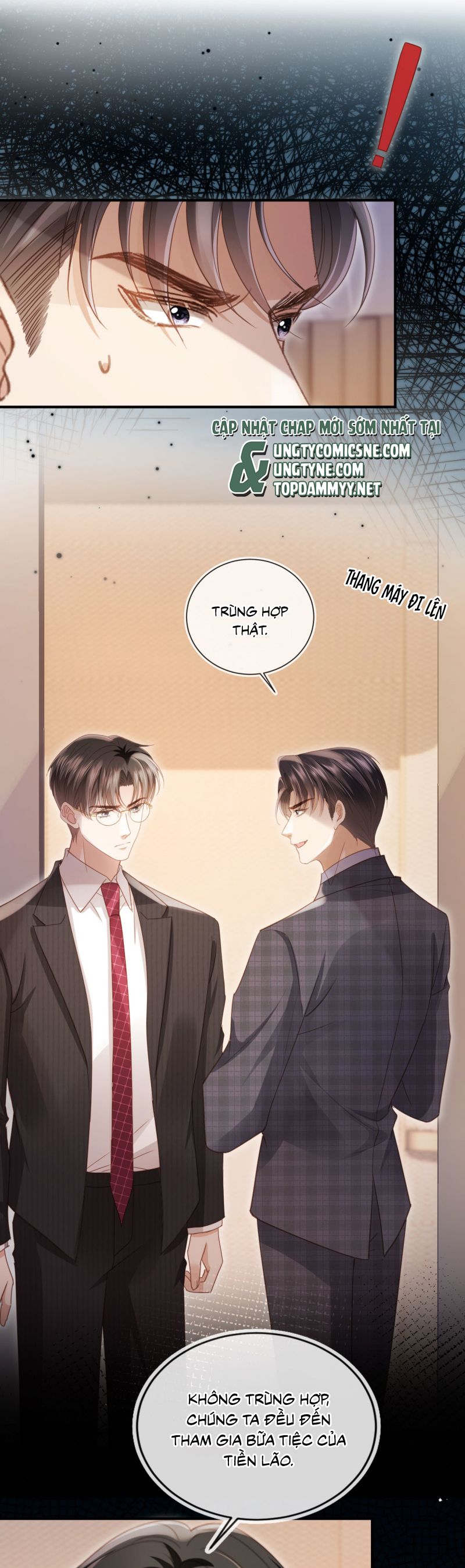 Bạch Nguyệt Quang Hắn Yêu Thế Thân Rồi Sao?! Chap 89 - Next Chap 90