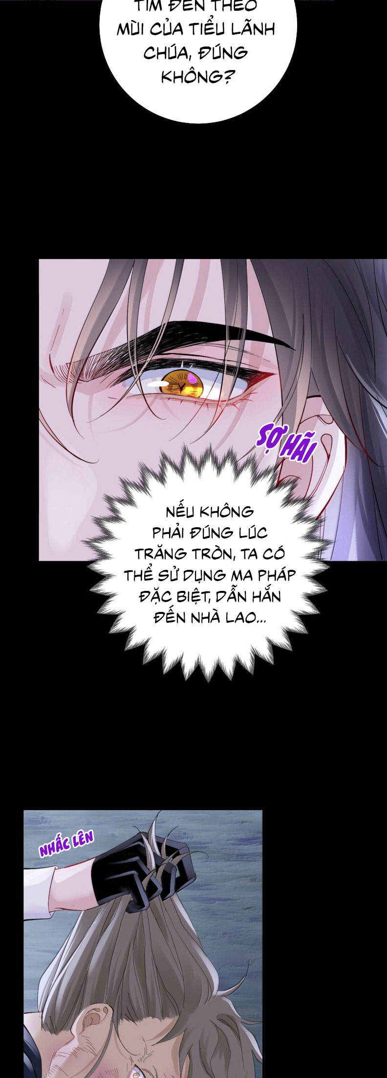 Bản Tình Ca Nụ Hôn Tù Ái Chap 21 - Next Chap 22