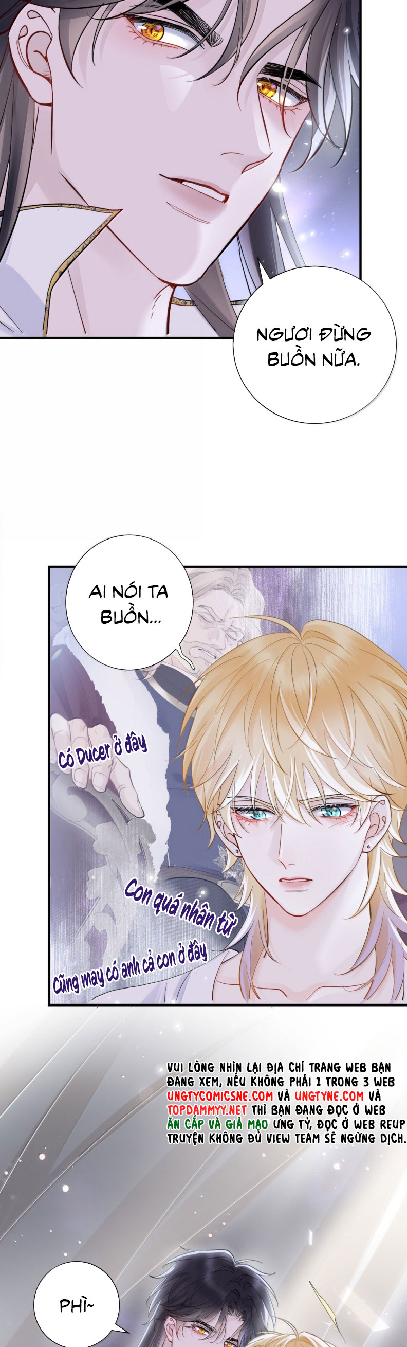Bản Tình Ca Nụ Hôn Tù Ái Chap 21 - Next Chap 22