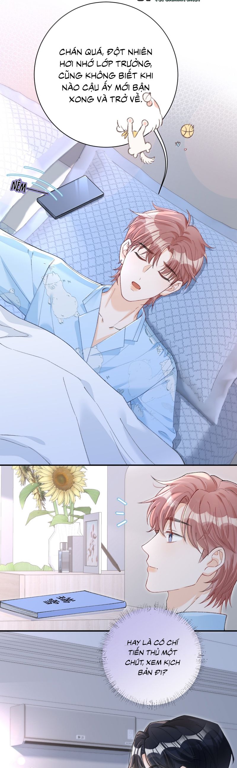 Scandal Của Cậu Đáng Yêu Hơn Người Thật Chap 23 - Next Chap 24