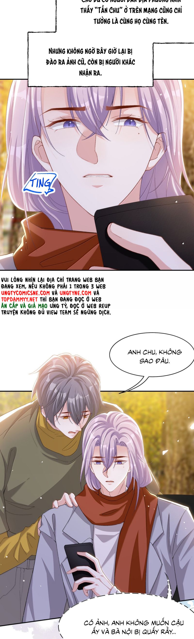 Quan Hệ Thế Thân Chap 190 - Next Chap 191