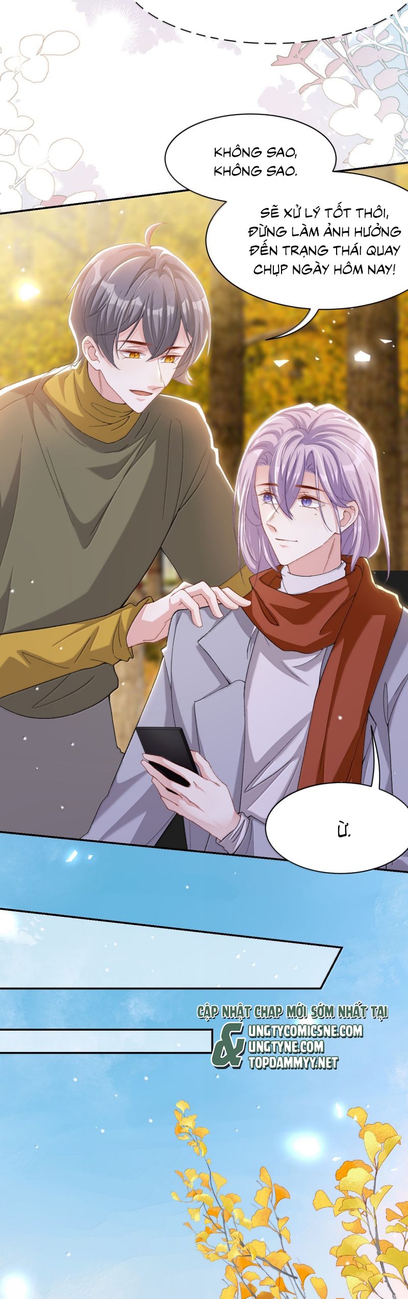 Quan Hệ Thế Thân Chap 190 - Next Chap 191