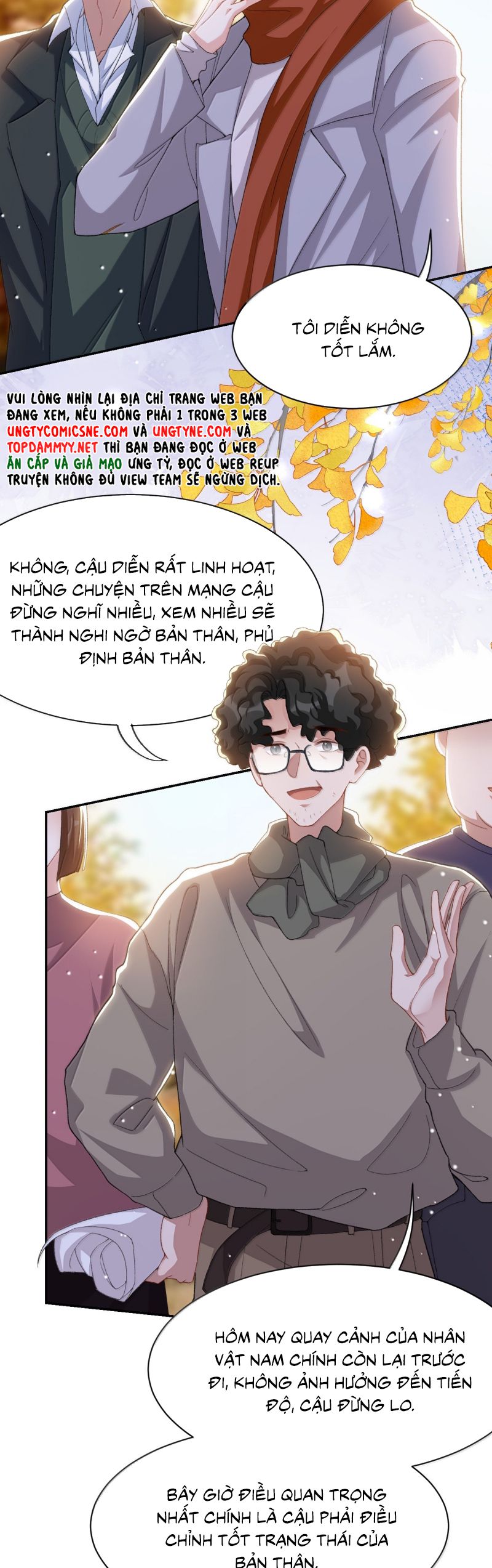 Quan Hệ Thế Thân Chap 190 - Next Chap 191