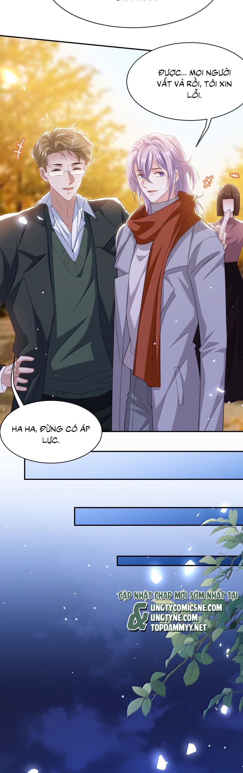 Quan Hệ Thế Thân Chap 190 - Next Chap 191