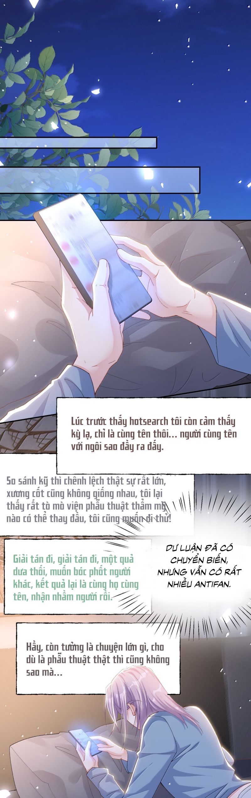 Quan Hệ Thế Thân Chap 190 - Next Chap 191