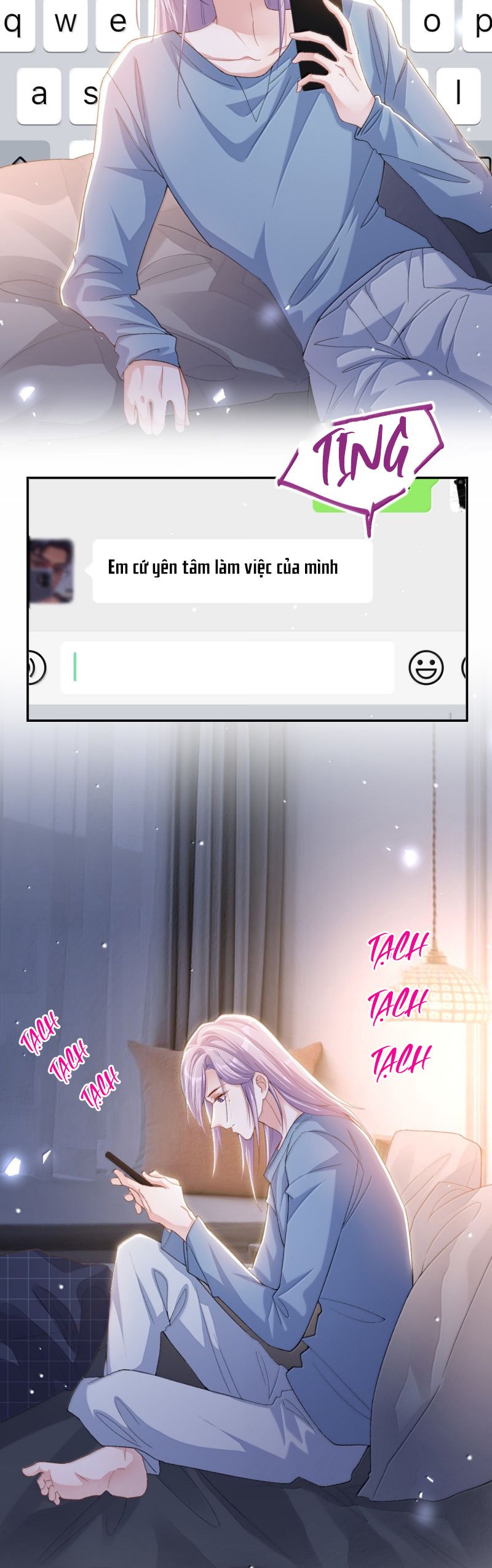 Quan Hệ Thế Thân Chap 190 - Next Chap 191