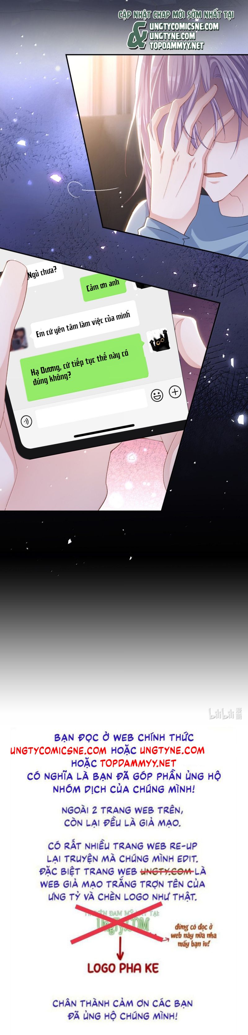 Quan Hệ Thế Thân Chap 190 - Next Chap 191