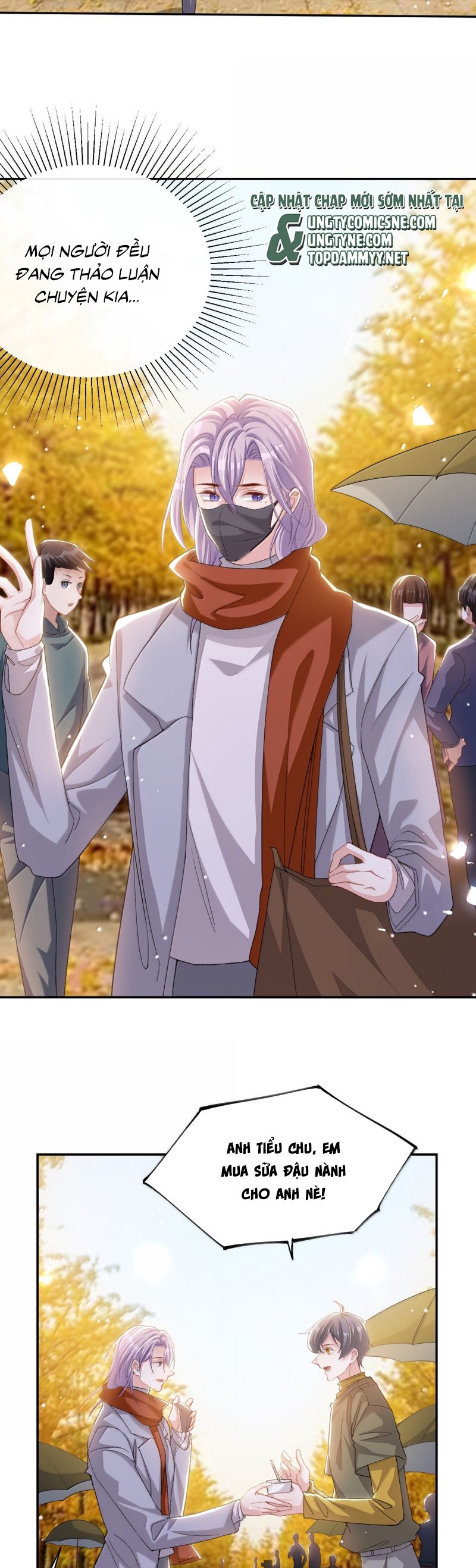 Quan Hệ Thế Thân Chap 190 - Next Chap 191