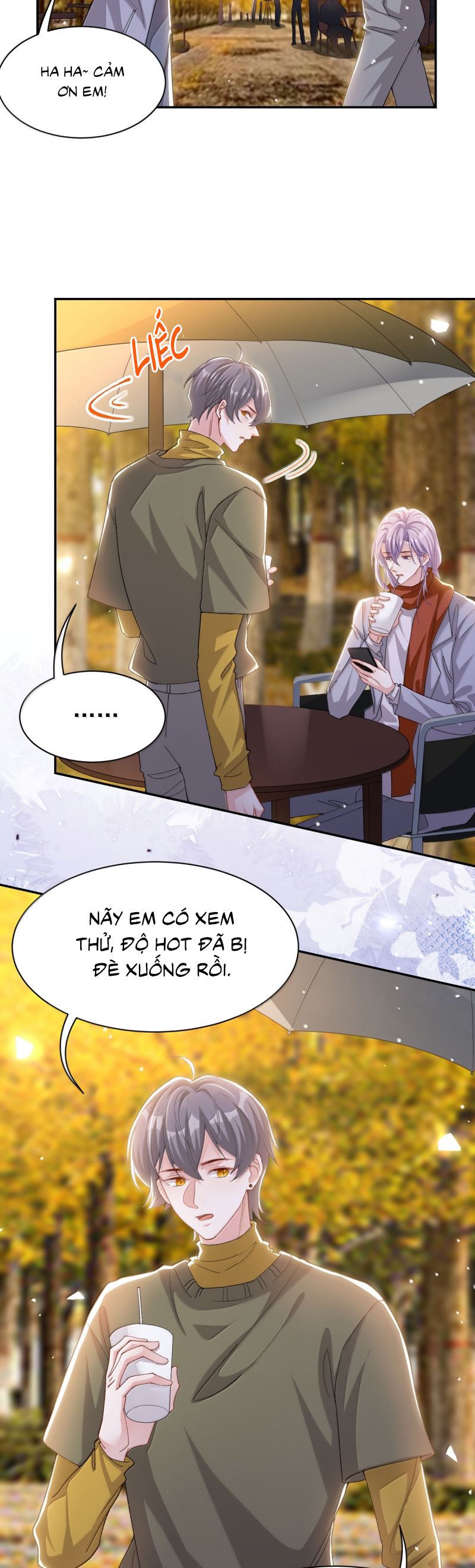Quan Hệ Thế Thân Chap 190 - Next Chap 191