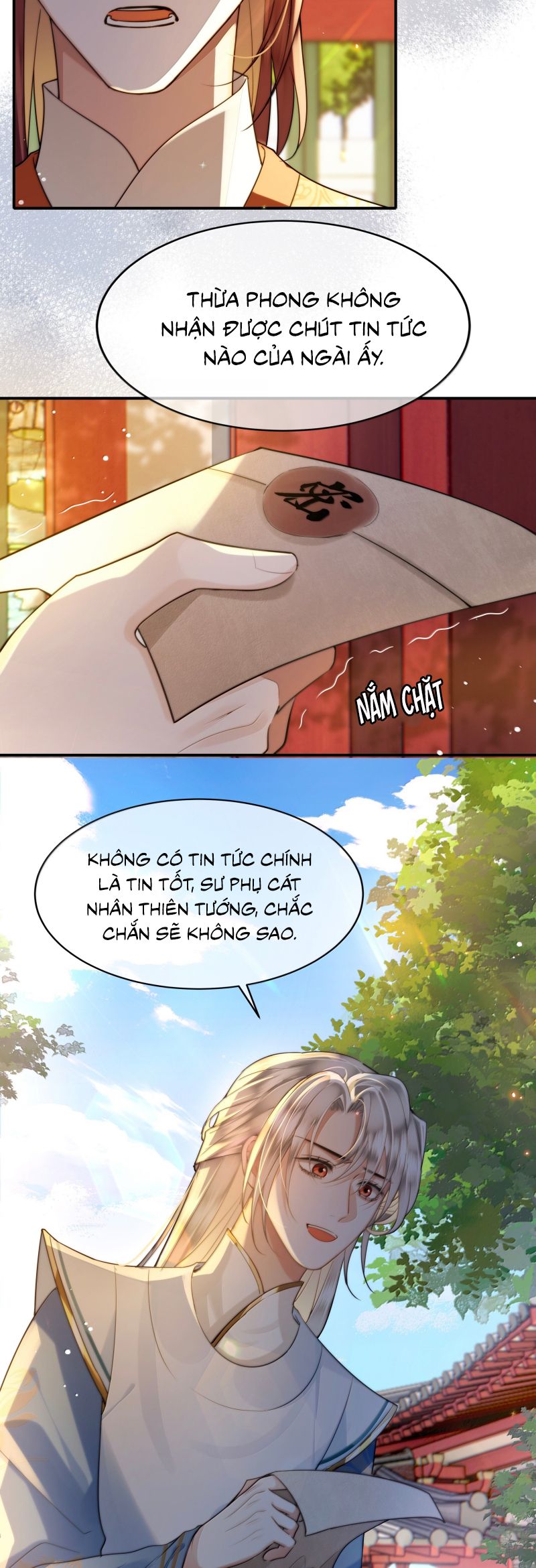 Điện Hạ Khuynh Thành Chap 125 - Trang 4