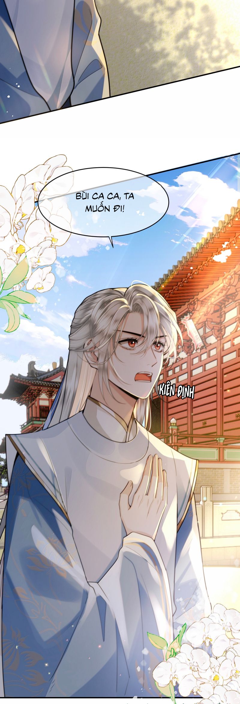 Điện Hạ Khuynh Thành Chap 125 - Trang 4